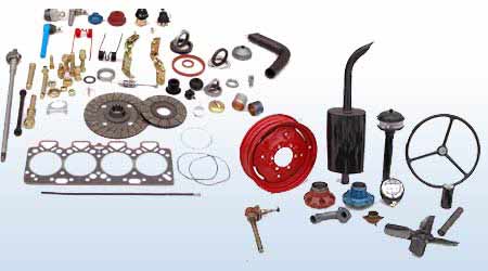 Eicher Tractor Spare Parts