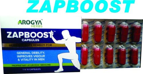 Improve Vigour, Vitality In Men & General Debility Herbal