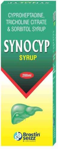 Synocyp Syrup