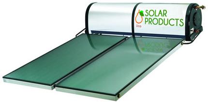 Solar Water Heater, Grade : Automatic