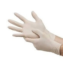 Powder Free Latex Examination Gloves