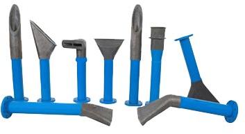 High Temperature Nozzles