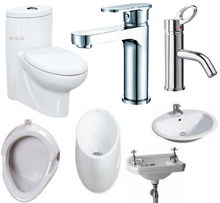 Sanitary Ware Fittings