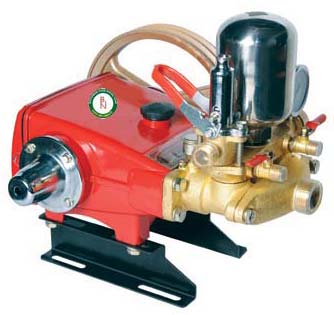 Water Pressure Pumps