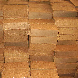 Coco Peat Briquettes