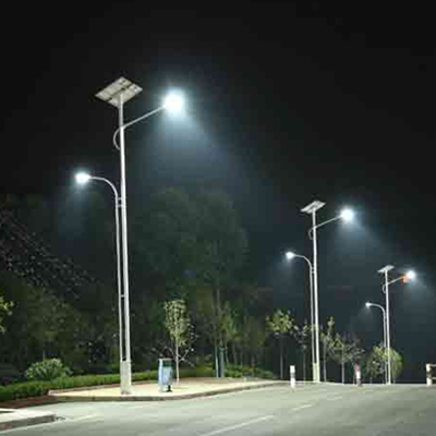 Solar Lighting Kit