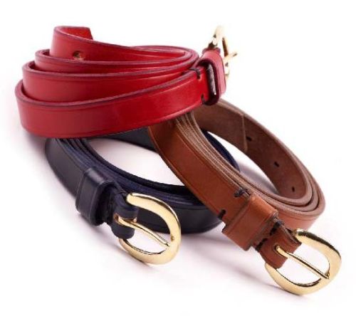 Plain Ladies Leather Belts, Technics : Attractive Pattern