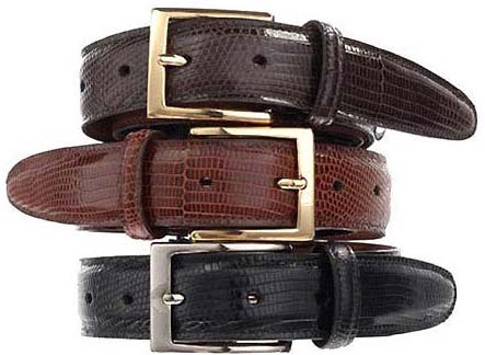 Plain Mens Leather Belts, Technics : Attractive Pattern