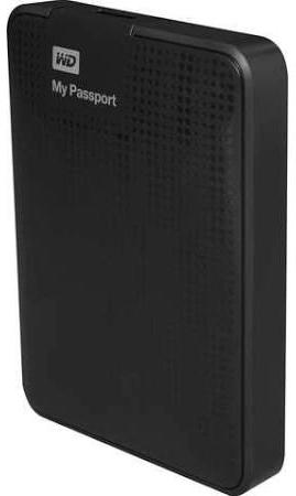 Western Digital My Passport 1tb USB 3.0 Portable Hard Drive