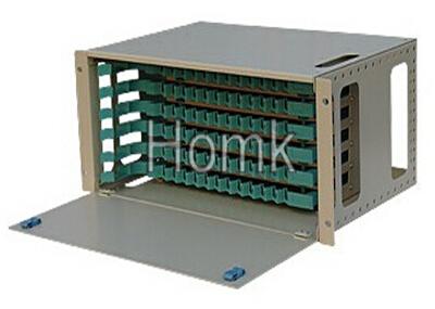 Core Odf Fiber Optic Distribution Frame Module