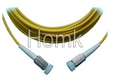 D4 Fiber Optical Patch Cord