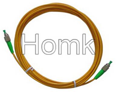 Fc Apc Optical Fiber Patch Cord