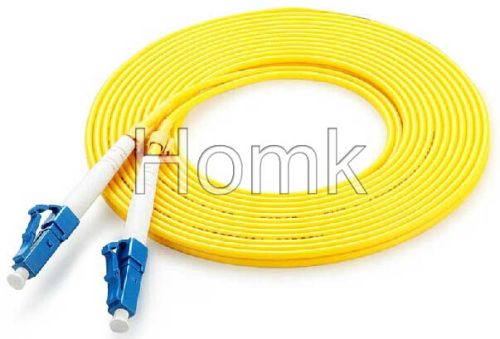 Lc-lc 3m Simplex Single Mode Fiber Optic Patch Cord