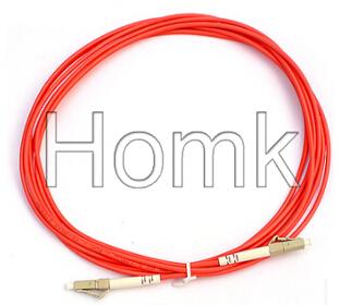 Lc To Lc Multimode Fiber Optical Patch Cord