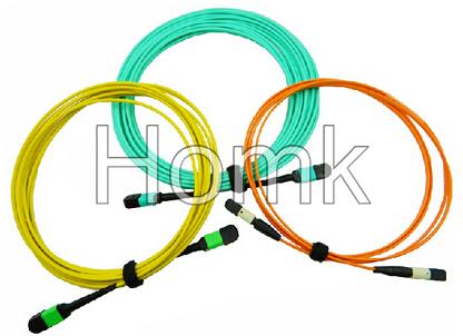Mpo To Mpo Optical Fiber Patch Cord