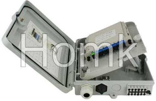 Fiber Optic Distribution Box