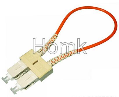 Multimode Fiber Optic Loopback