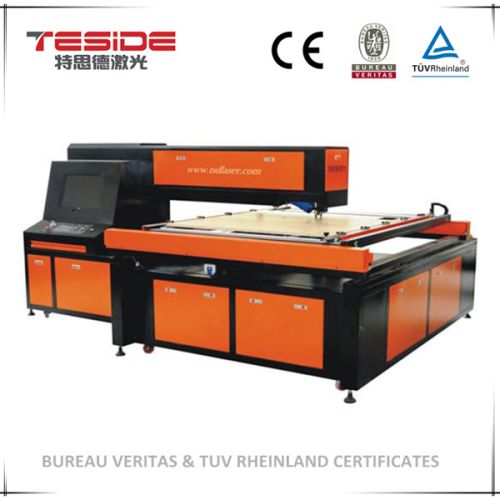 Die Board Co2 Laser Cutting Machine, Machine Weight : 1400Kgs