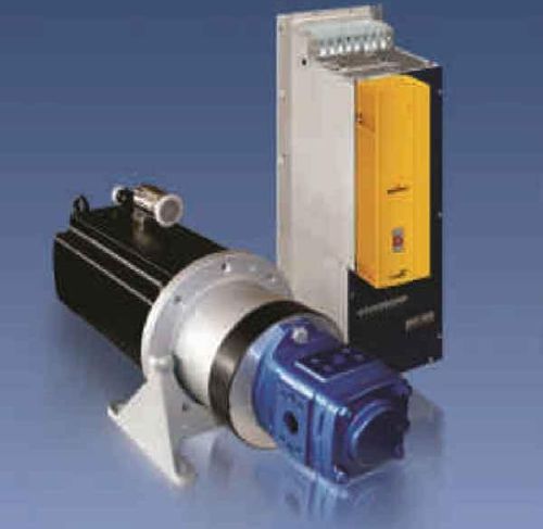 Injection Servo Machine