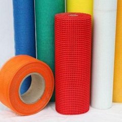 Alkali Resistant Fiberglass Mesh