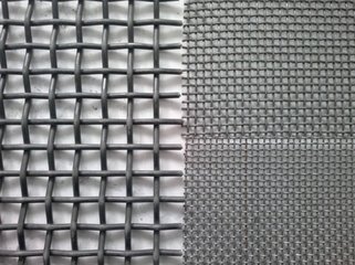 Crimped Wire Mesh