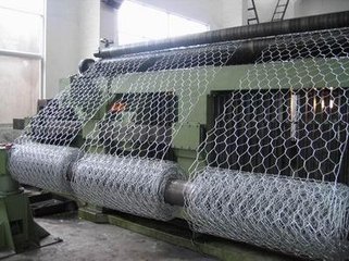 Galvanized Hexagonal Wire Mesh