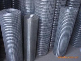 Gi Welded Wire Mesh