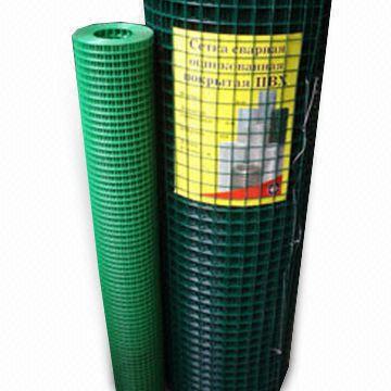 PVC Coated Welded Wire Mesh