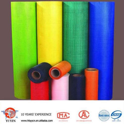 55/60/75/80/160g/m2 Fiberglass Mesh