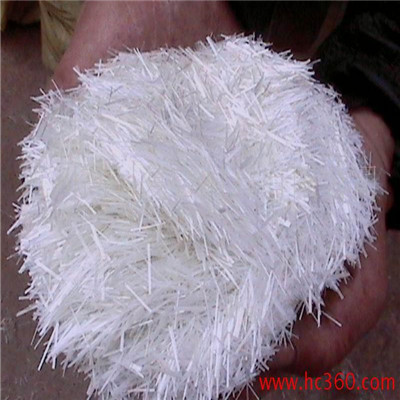 Alkali-resisting Fiberglass Chopped Strand, Packaging Type : white