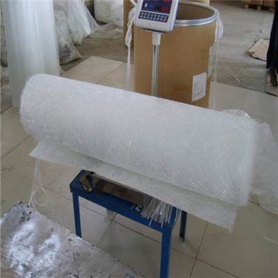Fiberglass chopped strand mat, Packaging Type : white