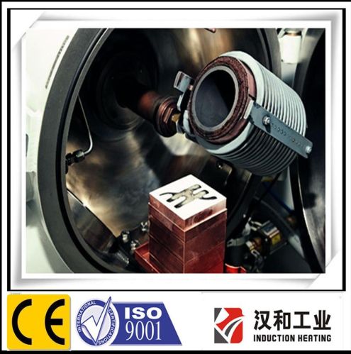 Vacuum Induction Melting Furnace, Power : 100KW