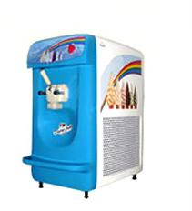Compact Single Flavour Ice Cream Machine