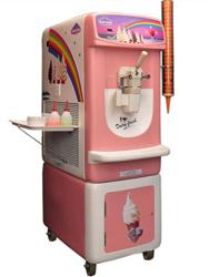 Majesty Single Flavour Soft Serve Ice Cream Machine