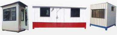 Fiber Portable GRP Cabin, For Office, Home, Feature : Easily Assembled, Eco Friendly, Fine Finishing