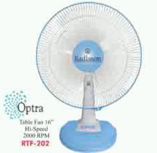 Radisson Optra Table Fan