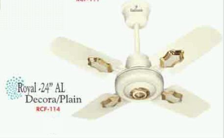 Radisson Royal-24 AL Ceiling Fan