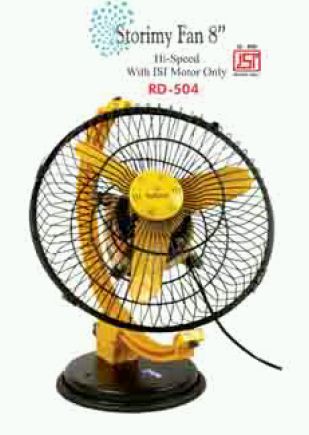 Radisson Storimy 8 Table Fan