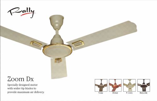 Rally Zoom DX Ceiling Fan