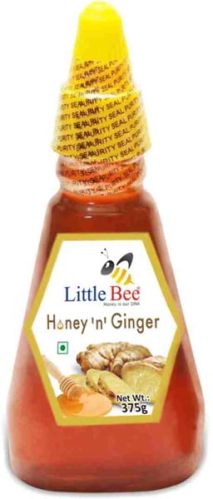 Natural Honey N Ginger, For Cooking, Cosmetic Products, Packaging Type : PET Bottle