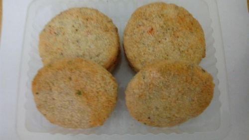 Indian Spices Aloo Tikki