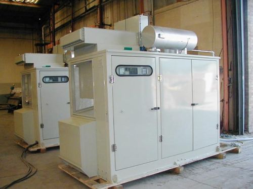 Diesel Generator Enclosure