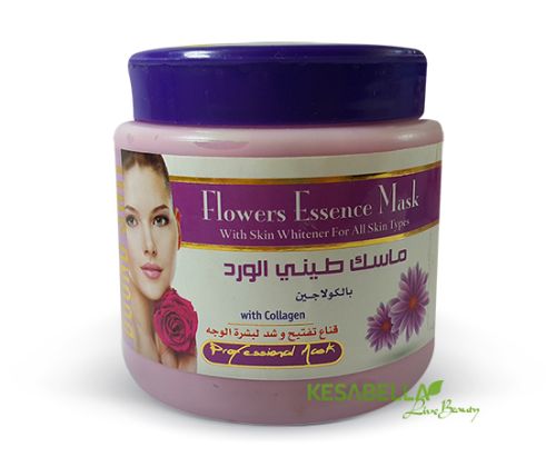 Facial Rose Mask