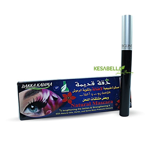 Natural Mascara
