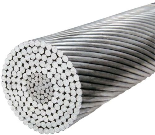 Casting Aluminium ACSR Covered Conductor, For Industrial Use, Certification : CE Certified