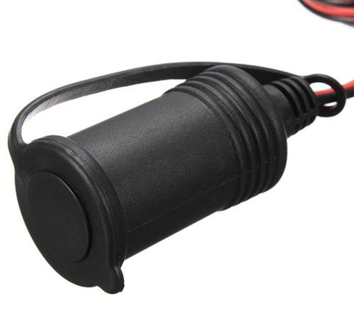 Boat Cigarette Lighter Socket Outlet Plug