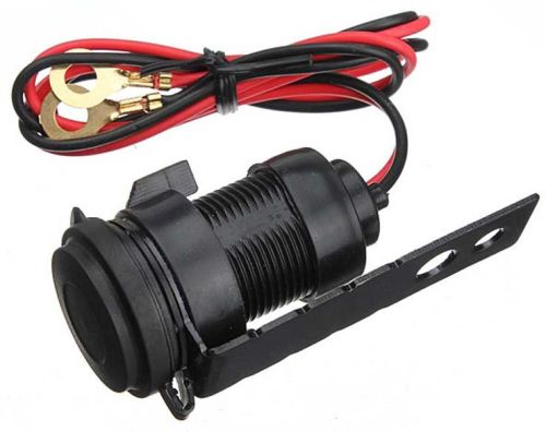 12v Motorcycle Phone USB Charger