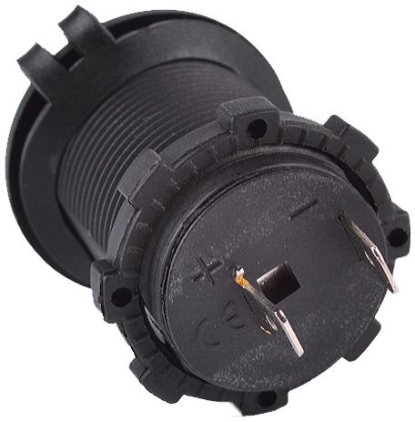 Cigarette Lighter Socket