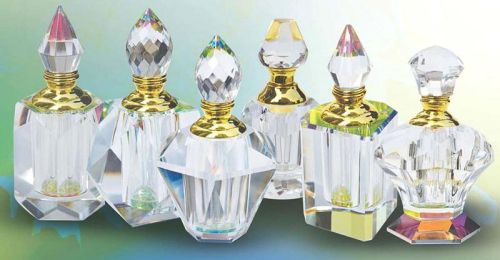 Crystal Bottles