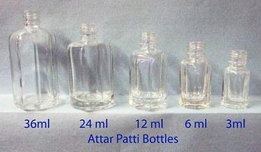 Glass Bottles